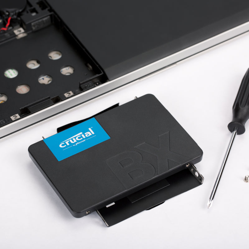 Crucial BX500 240GB 2.5" SATA SSD - Stellar Technologies