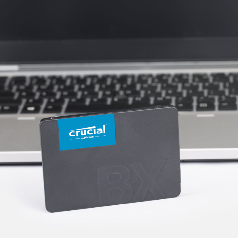 Crucial BX500 240GB 2.5" SATA SSD - Stellar Technologies