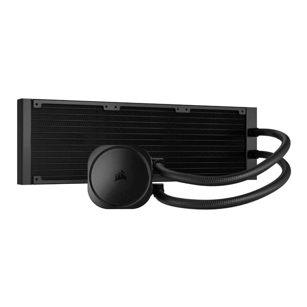 Corsair NAUTILUS 360 RS Liquid CPU Cooler - Black - Stellar Technologies