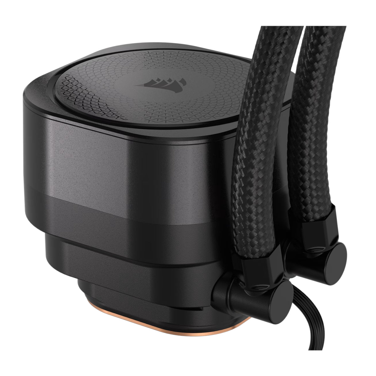 Corsair NAUTILUS 360 RS Liquid CPU Cooler - Black - Stellar Technologies