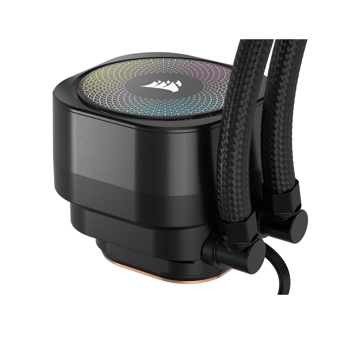 Corsair NAUTILUS 240 RS ARGB Liquid CPU Cooler - Black - Stellar Technologies