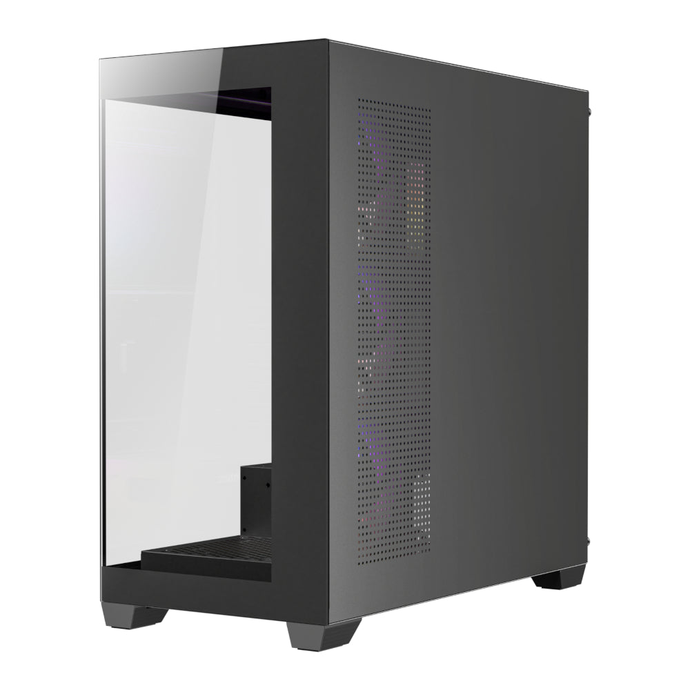 Antec CX300 ARGB ATX Gaming Chassis - Black - Stellar Technologies