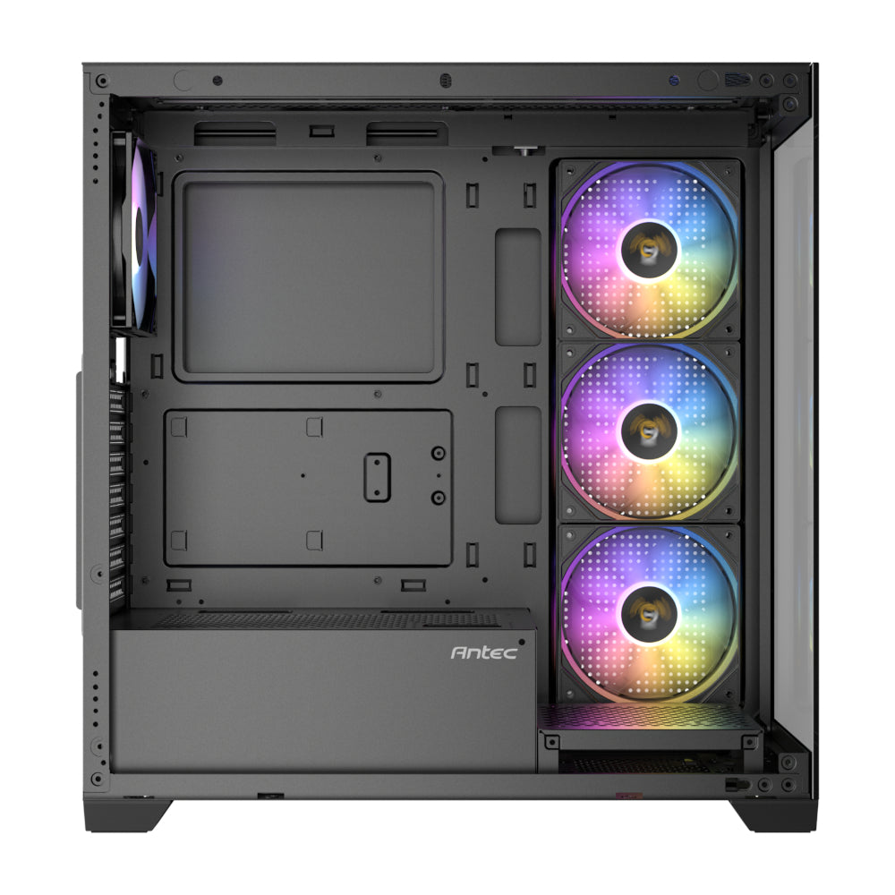 Antec CX300 ARGB ATX Gaming Chassis - Black - Stellar Technologies