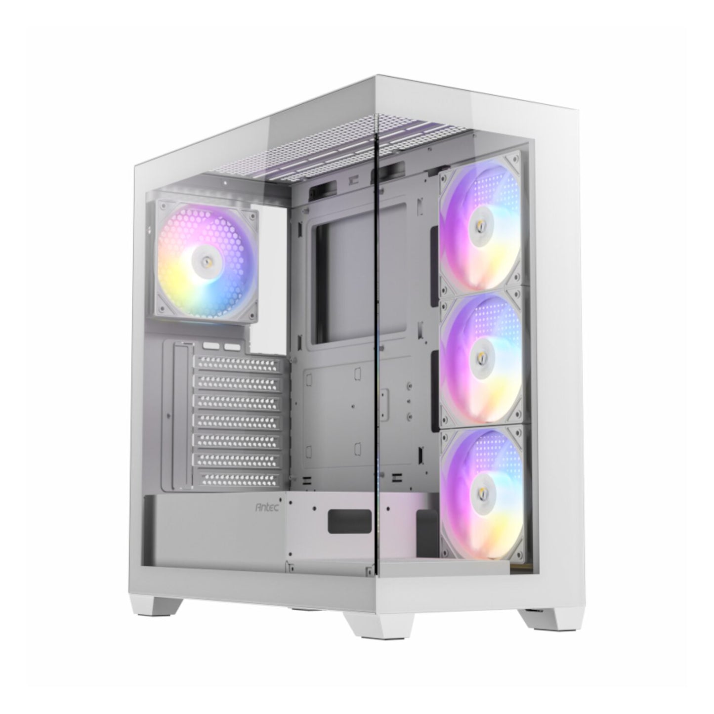 Antec CX300 ATX ARGB Gaming Chassis - White - Stellar Technologies