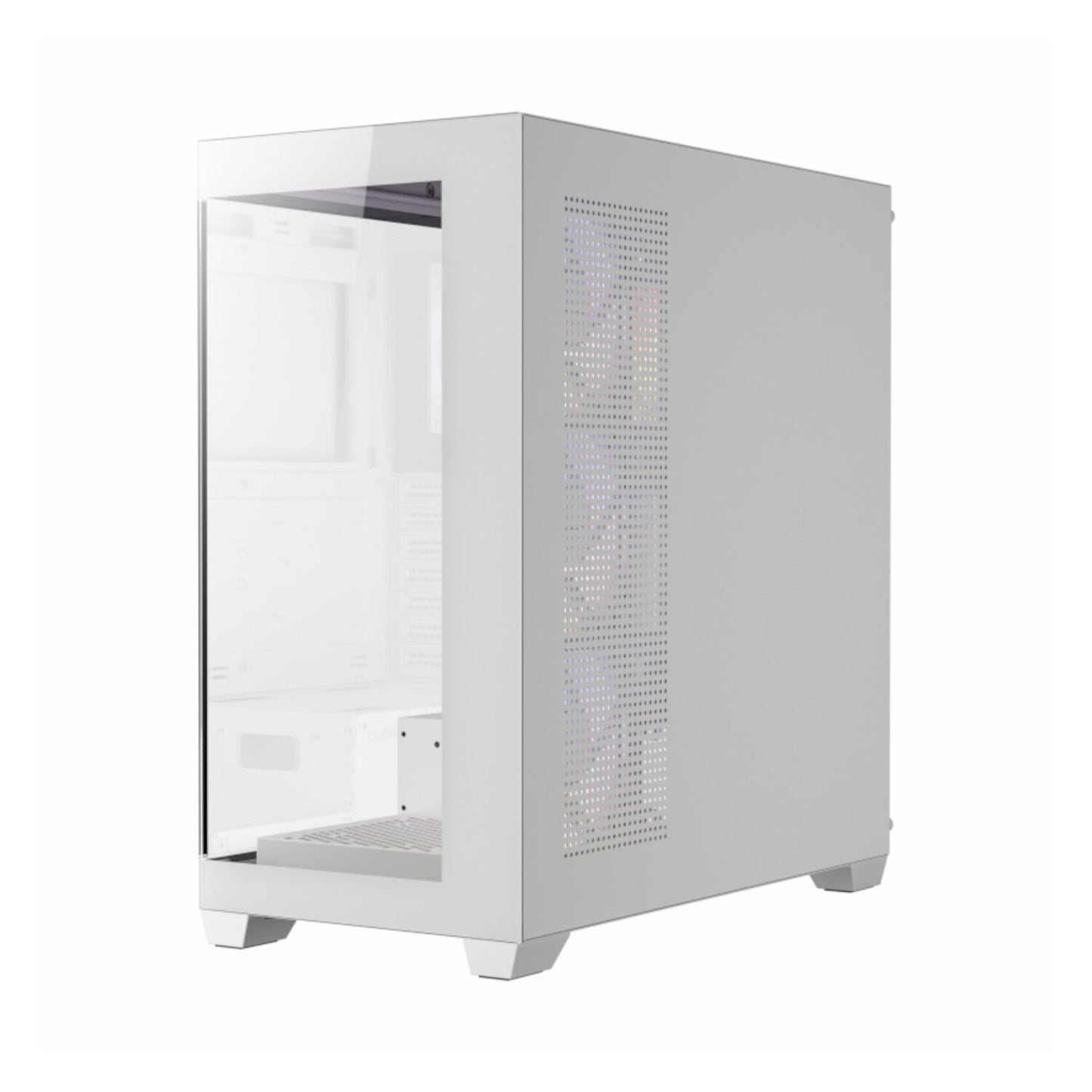 Antec CX300 ATX ARGB Gaming Chassis - White - Stellar Technologies