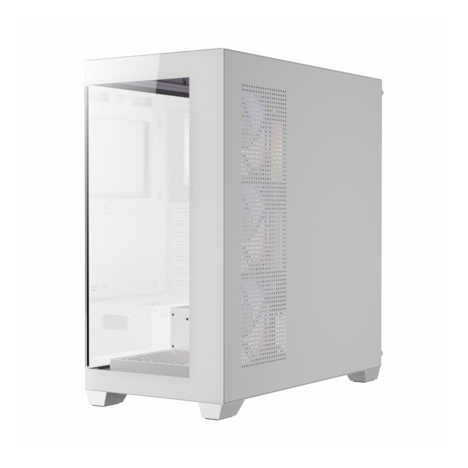 Antec CX300 ATX ARGB Gaming Chassis - White - Stellar Technologies