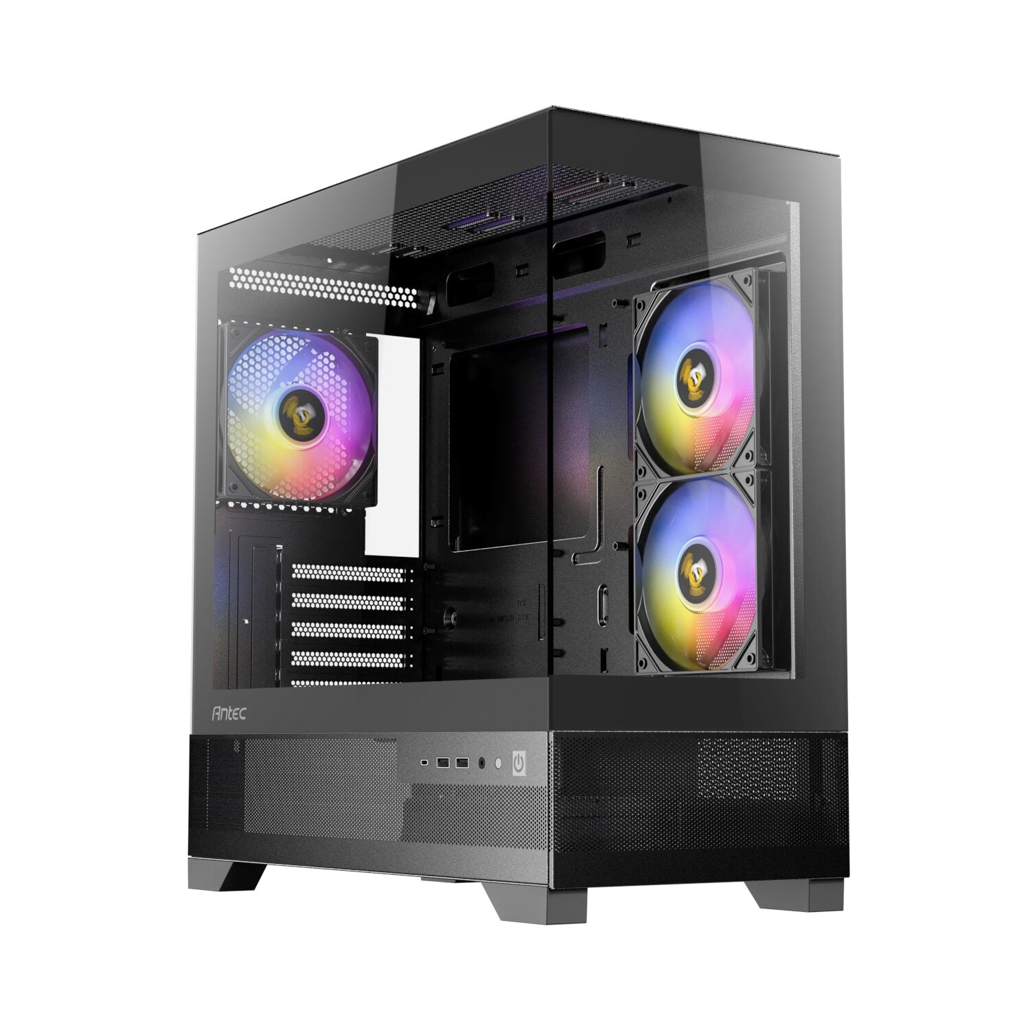 Antec CX500M ARGB Gaming Chassis - Stellar Technologies