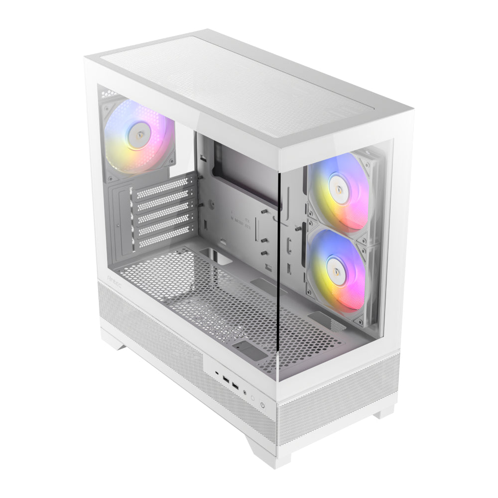 Antec CX500M Micro-ATX - Stellar Technologies