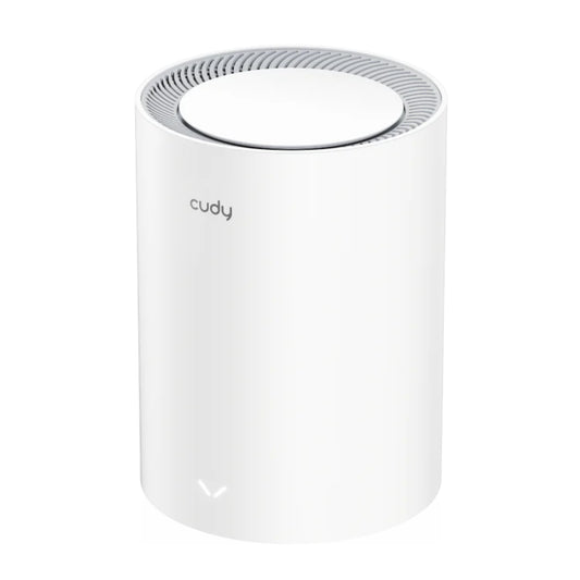 Cudy AX3000 Wi-Fi 6 Mesh Kit 1 Pack - White - Stellar Technologies