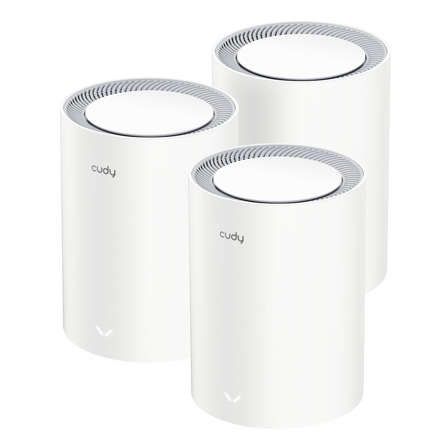 Cudy AX3000 Wi-Fi 6 Mesh Kit 3 Pack - White - Stellar Technologies