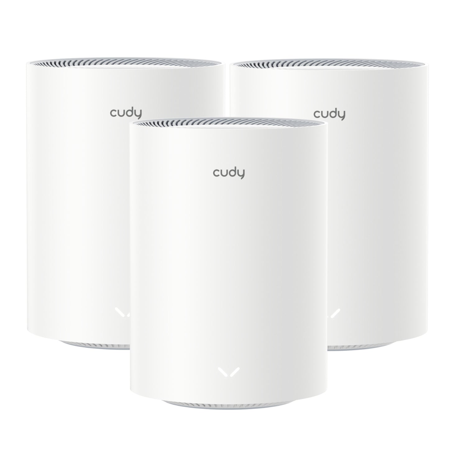Cudy AX3000 Wi-Fi 6 Mesh Kit 3 Pack - White - Stellar Technologies