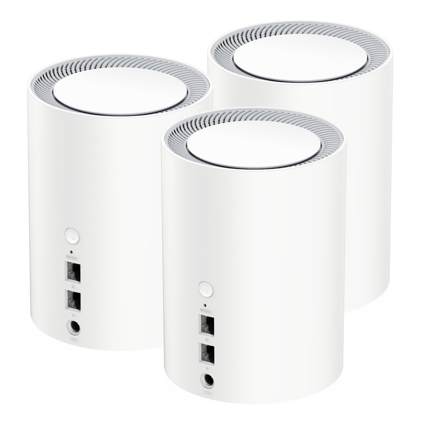 Cudy AX3000 Wi-Fi 6 Mesh Kit 3 Pack - White - Stellar Technologies