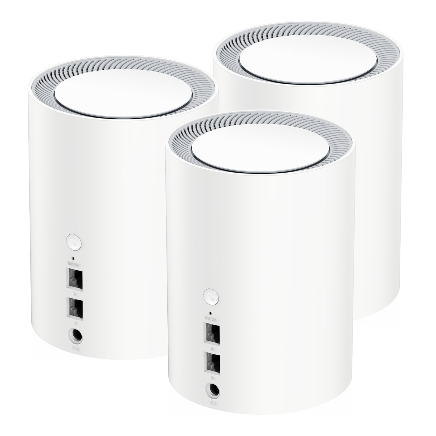 Cudy AX3000 Wi-Fi 6 Mesh Kit 3 Pack - White - Stellar Technologies