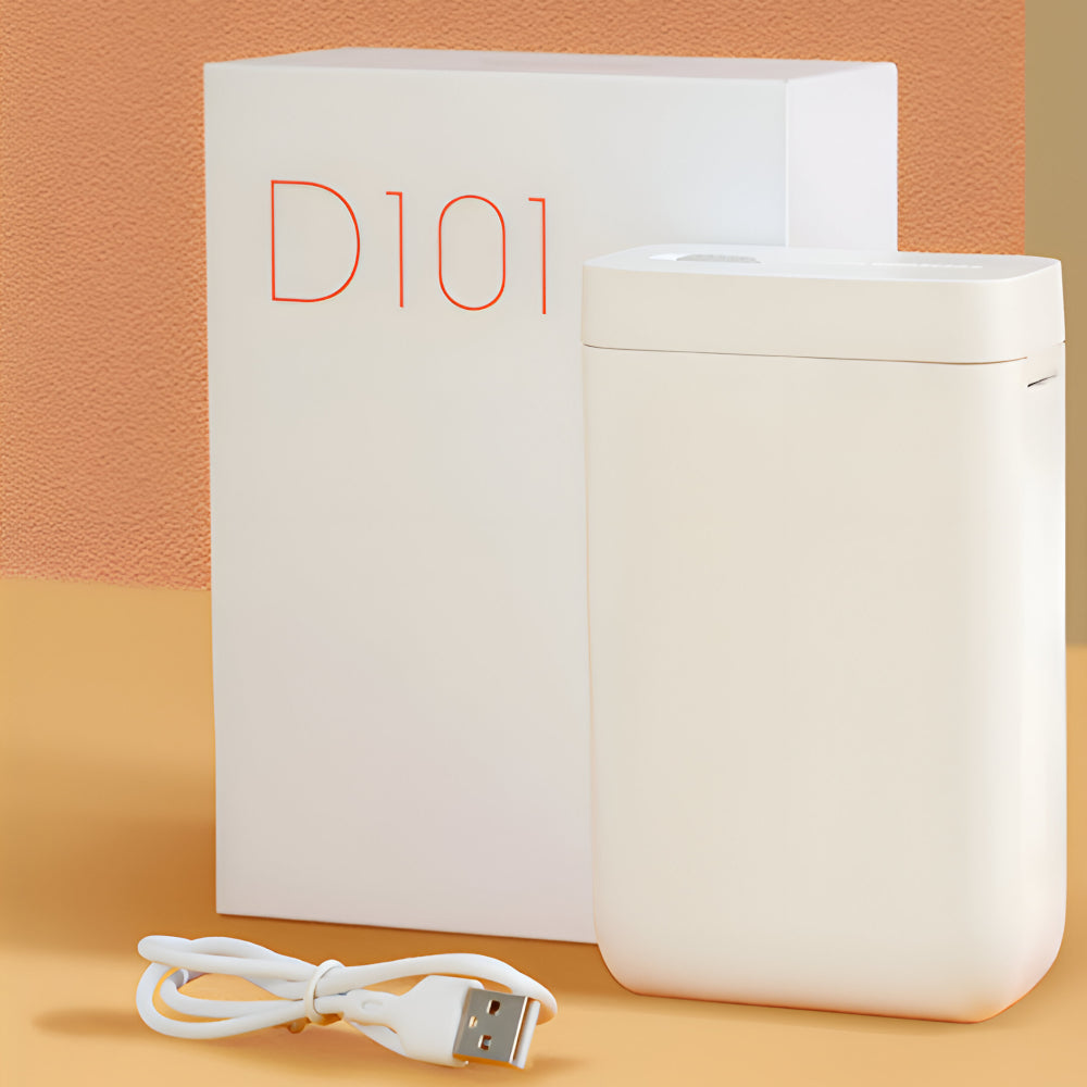 Niimbot D101 Portable Thermal Label Printer - Stellar Technologies
