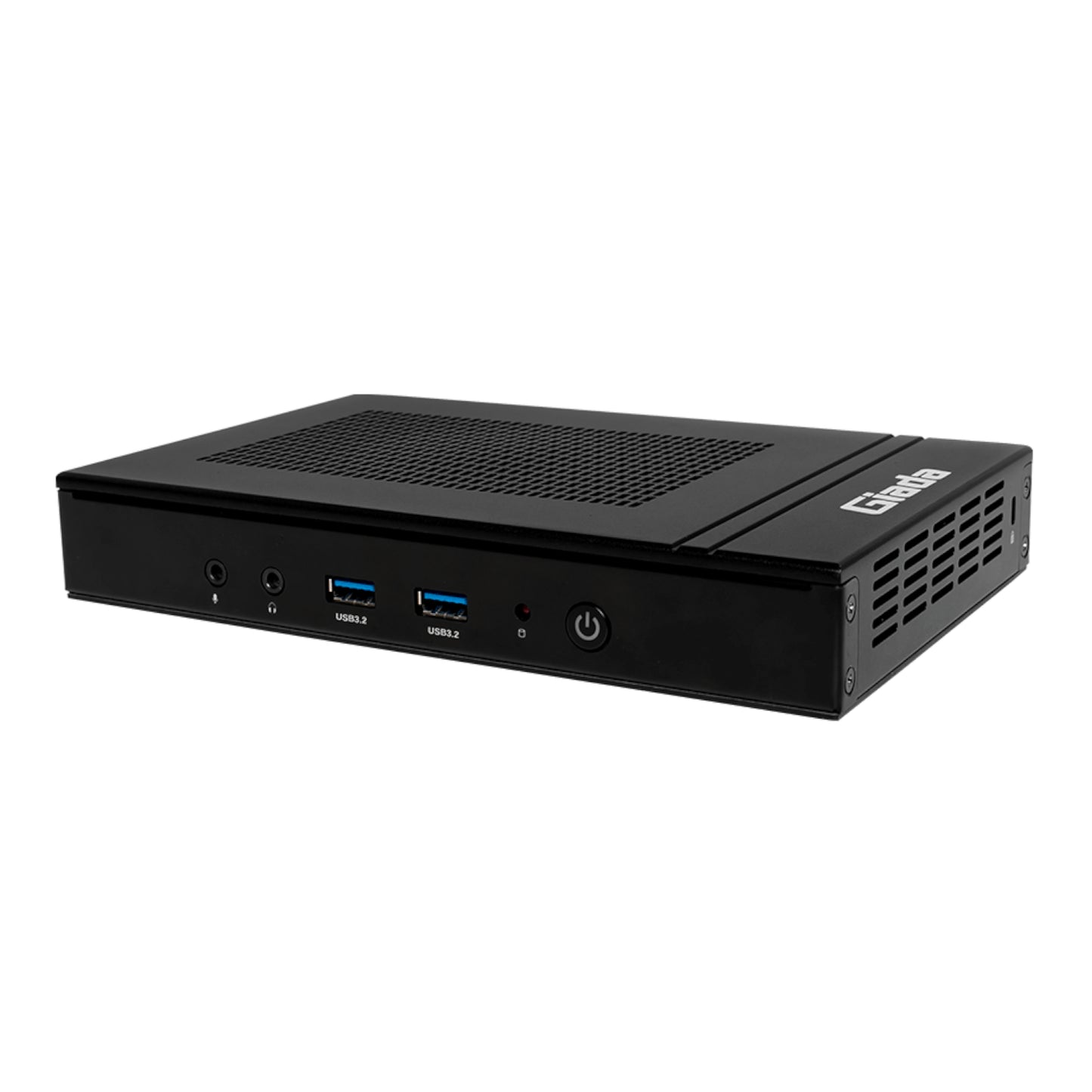 Giada D108 AMD Ryzen 7 8845HS Book-size Signage Player - Stellar Technologies