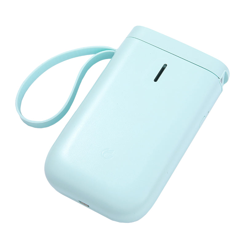 Niimbot D11 Portable Thermal Label Printer - Green - Stellar Technologies