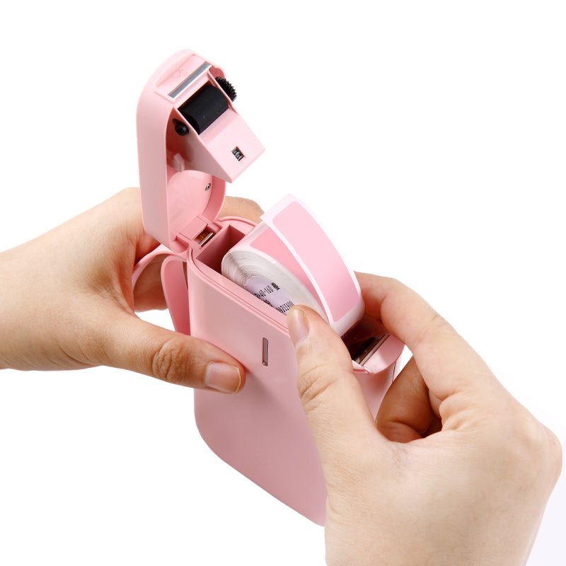 Niimbot D11 Portable Thermal Label Printer PK - Stellar Technologies