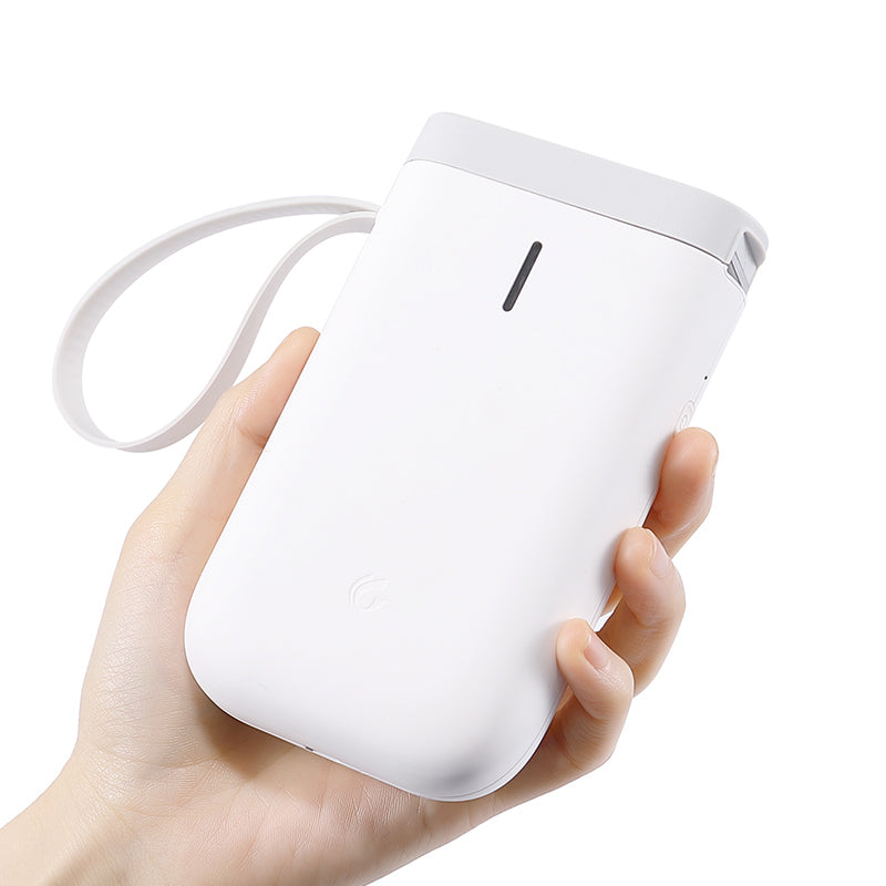 Niimbot D11 Portable Thermal Label Printer WH - Stellar Technologies