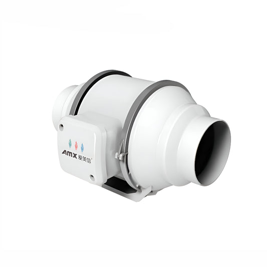 AMX 315mm/12" Mixed Flow Industrial Inline Duct Fan - Stellar Technologies