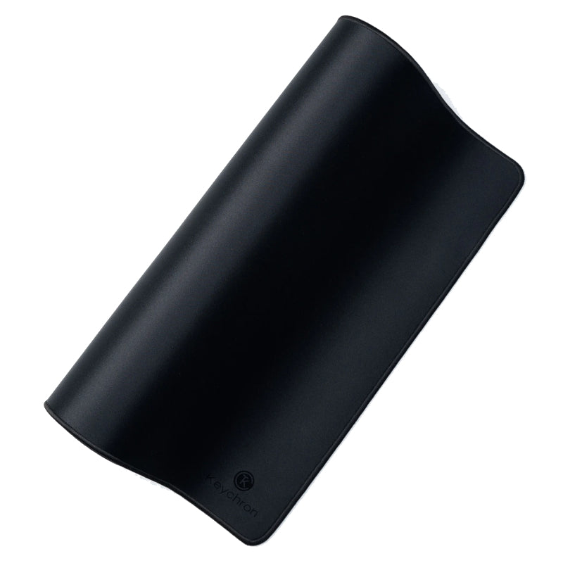 Keychron Desk Mat - Black - Stellar Technologies