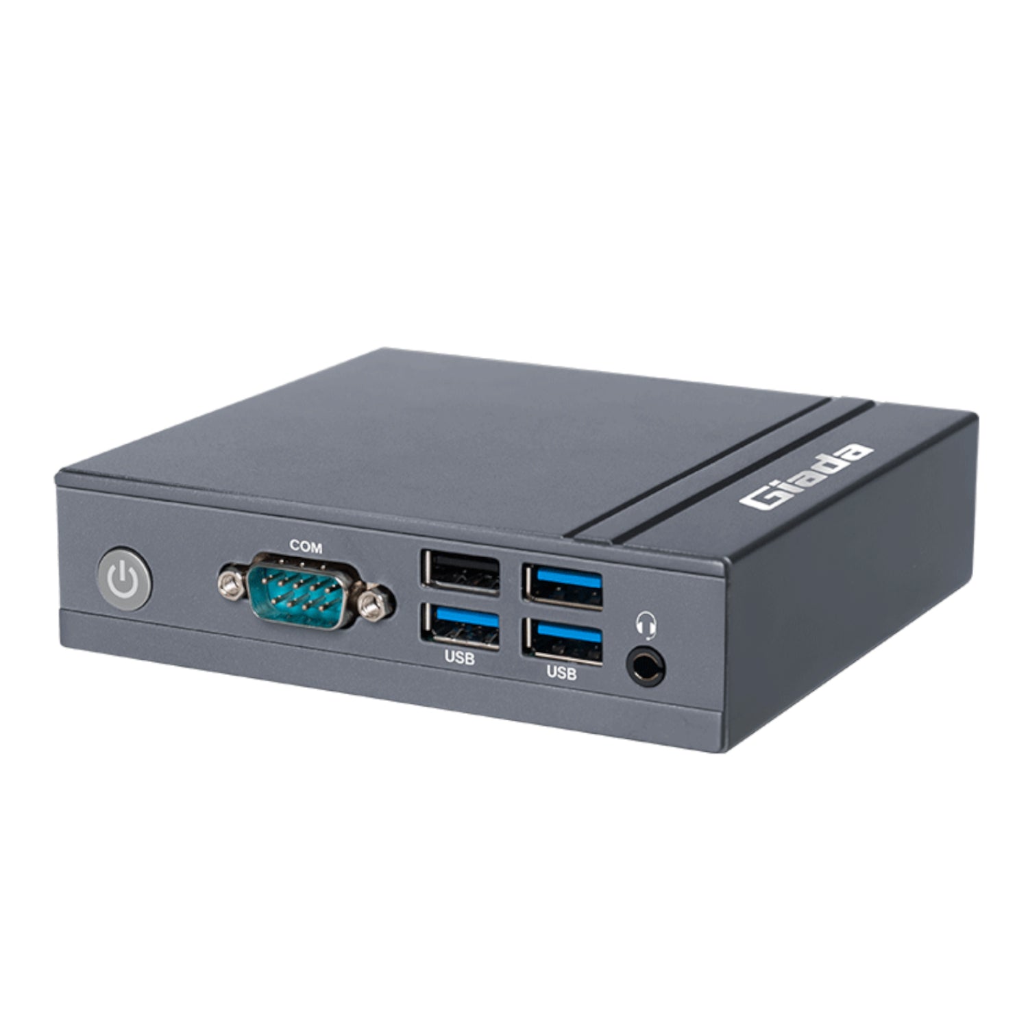 Giada DN24 Rasberry Pi Dual-HDMI ARM Multimedia Player (CM4 Lite | 2GB | 32GB eMMC) - Stellar Technologies