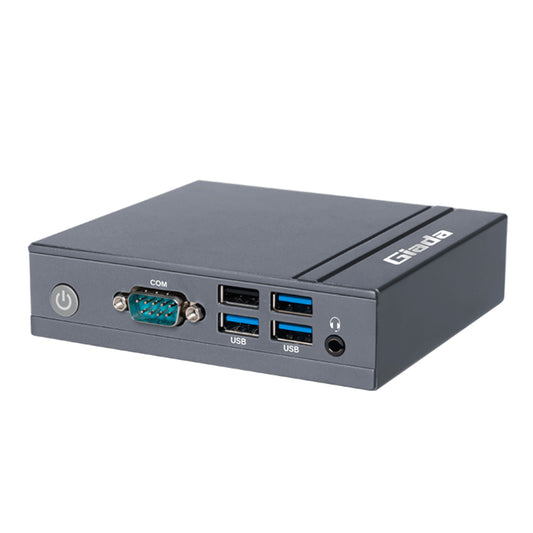 Giada DN24 Rasberry Pi Dual-HDMI ARM Multimedia Player (CM4 Lite | 2GB | 32GB eMMC) - Stellar Technologies