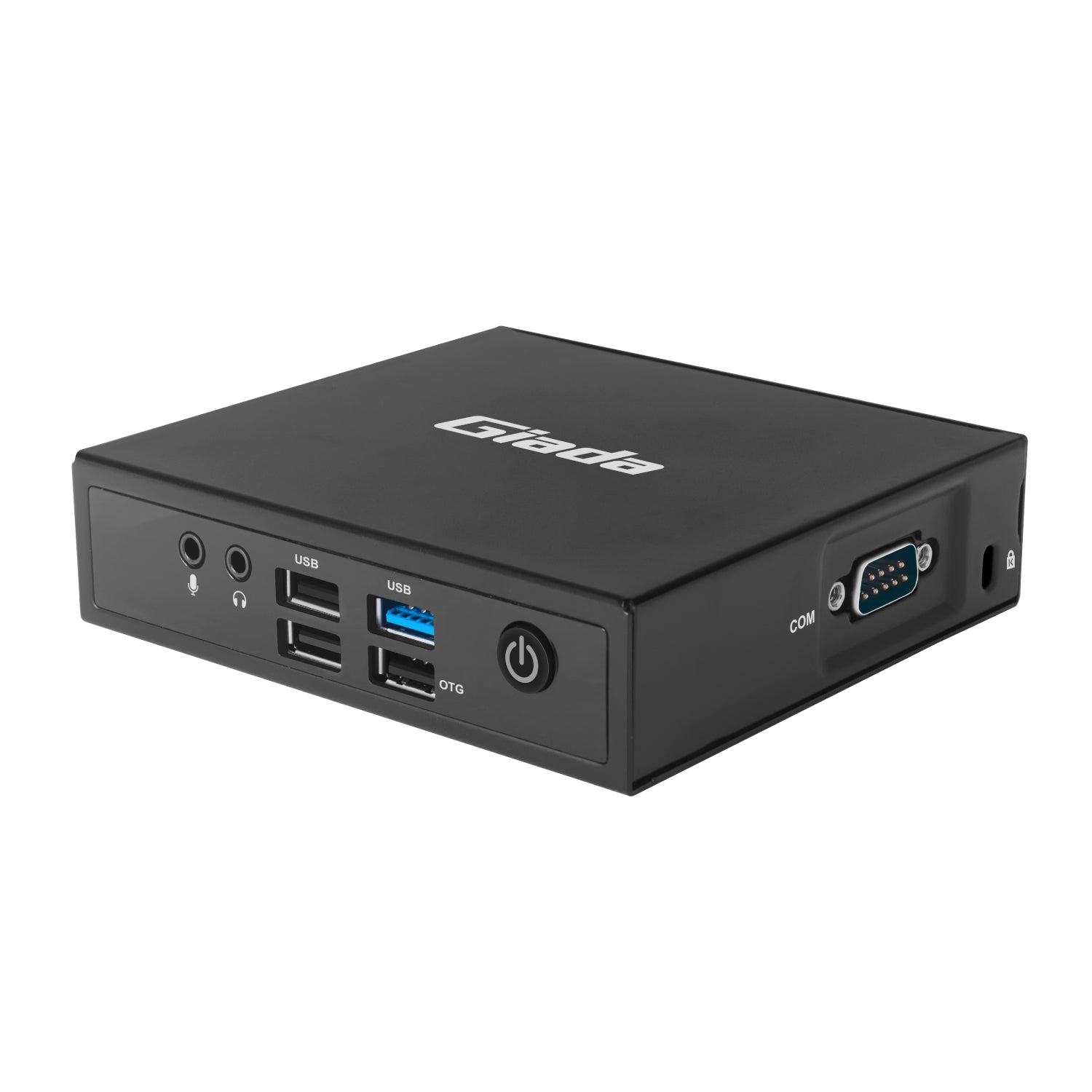 Giada DN76 RK3568 2GB DDR4 32GB eMMC Dual-HDMI Arm Player - Stellar Technologies