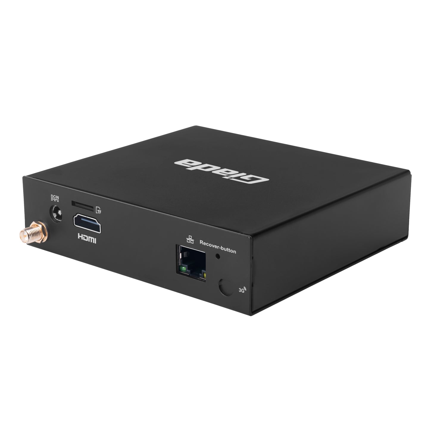 Giada DN76 RK3568 2GB DDR4 32GB eMMC Dual-HDMI Arm Player - Stellar Technologies