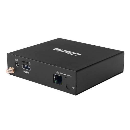Giada DN76 RK3568 2GB DDR4 32GB eMMC Dual-HDMI Arm Player - Stellar Technologies