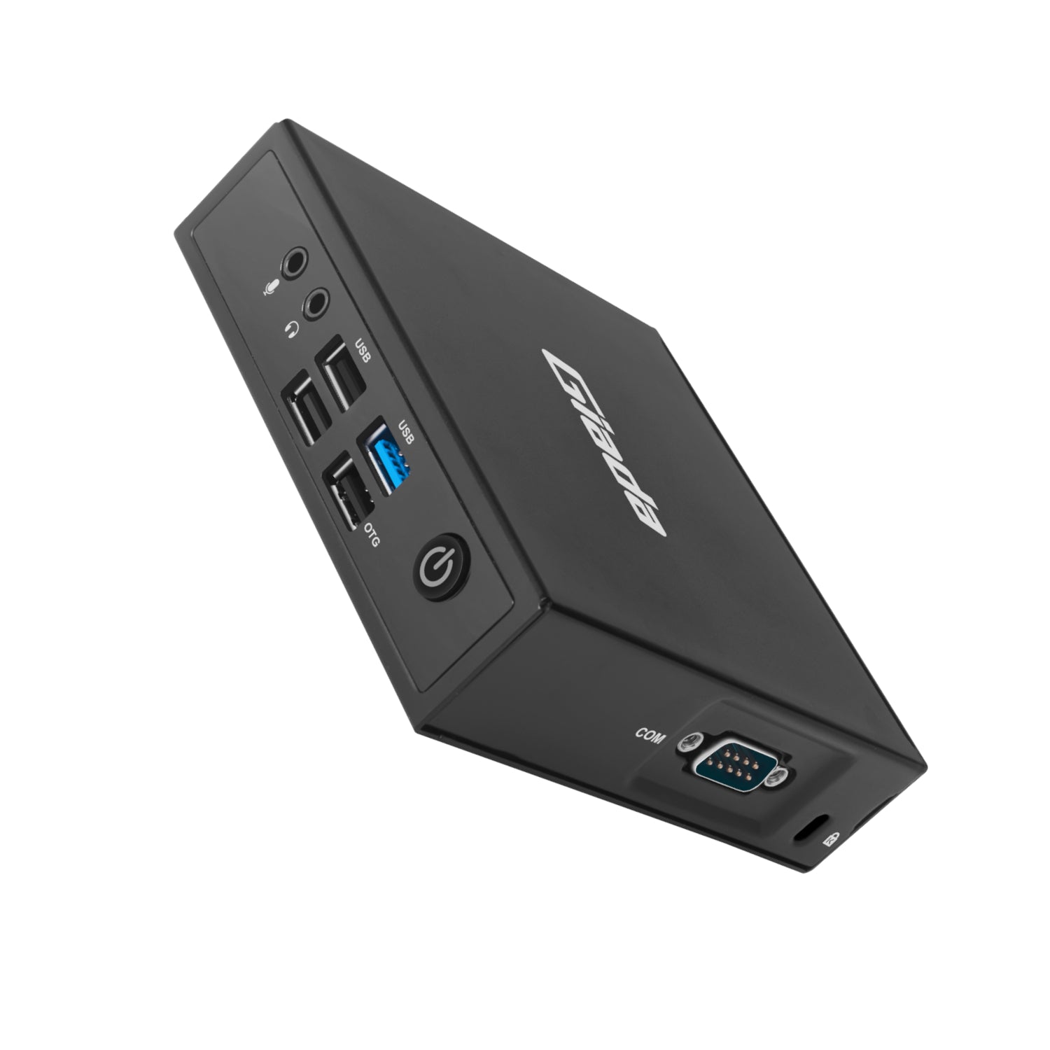 Giada DN76 RK3568 2GB DDR4 32GB eMMC Dual-HDMI Arm Player - Stellar Technologies