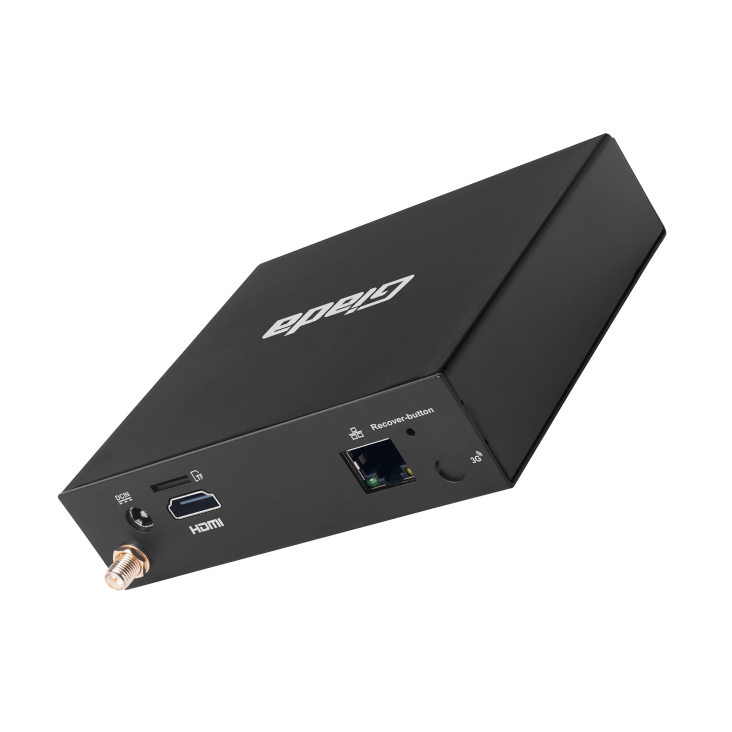 Giada DN76 RK3568 2GB DDR4 32GB eMMC Dual-HDMI Arm Player - Stellar Technologies