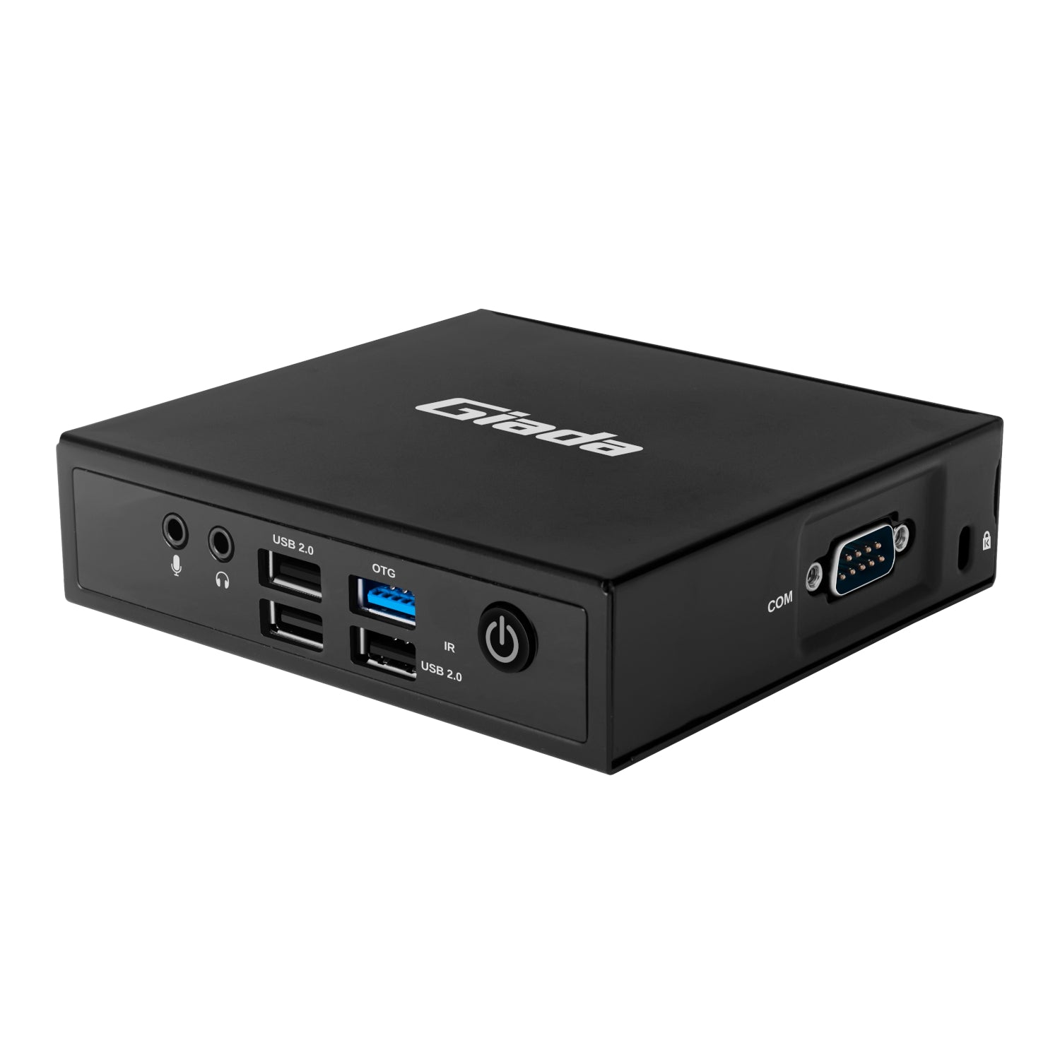 Giada DN83 Rockchip RK3528A LPDDR4 Fanless Arm Player - Stellar Technologies