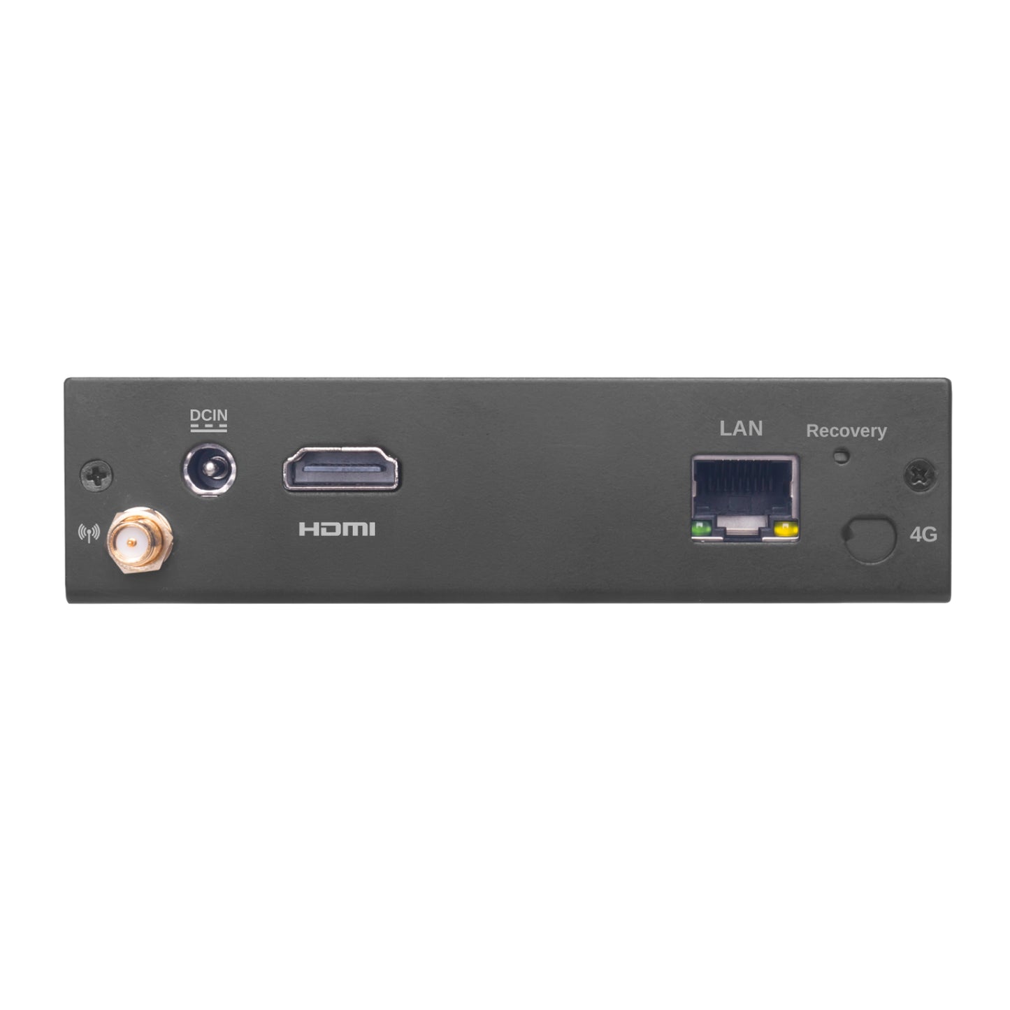 Giada DN83 Rockchip RK3528A LPDDR4 Fanless Arm Player - Stellar Technologies