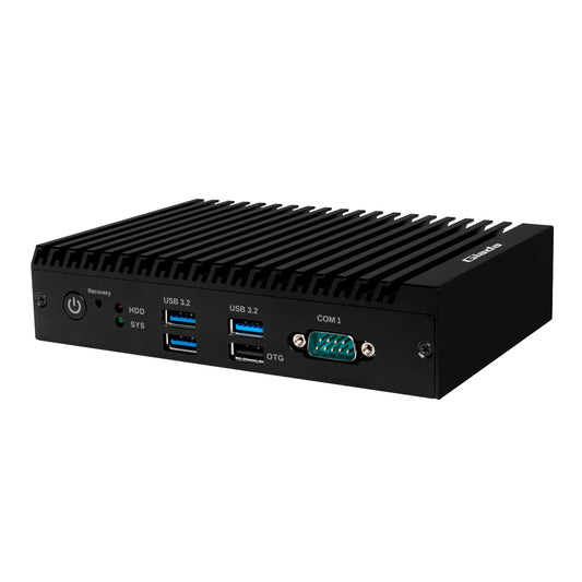 Giada DN84 Dual-HDMI Rockchip RK3576 Fanless ARM Player - Stellar Technologies