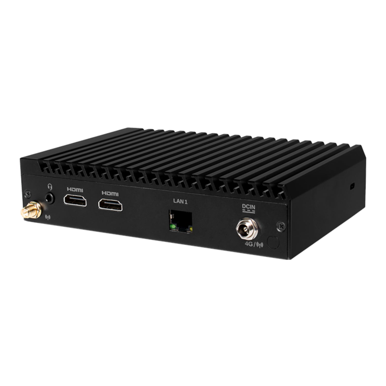 Giada DN84 Dual-HDMI Rockchip RK3576 Fanless ARM Player - Stellar Technologies