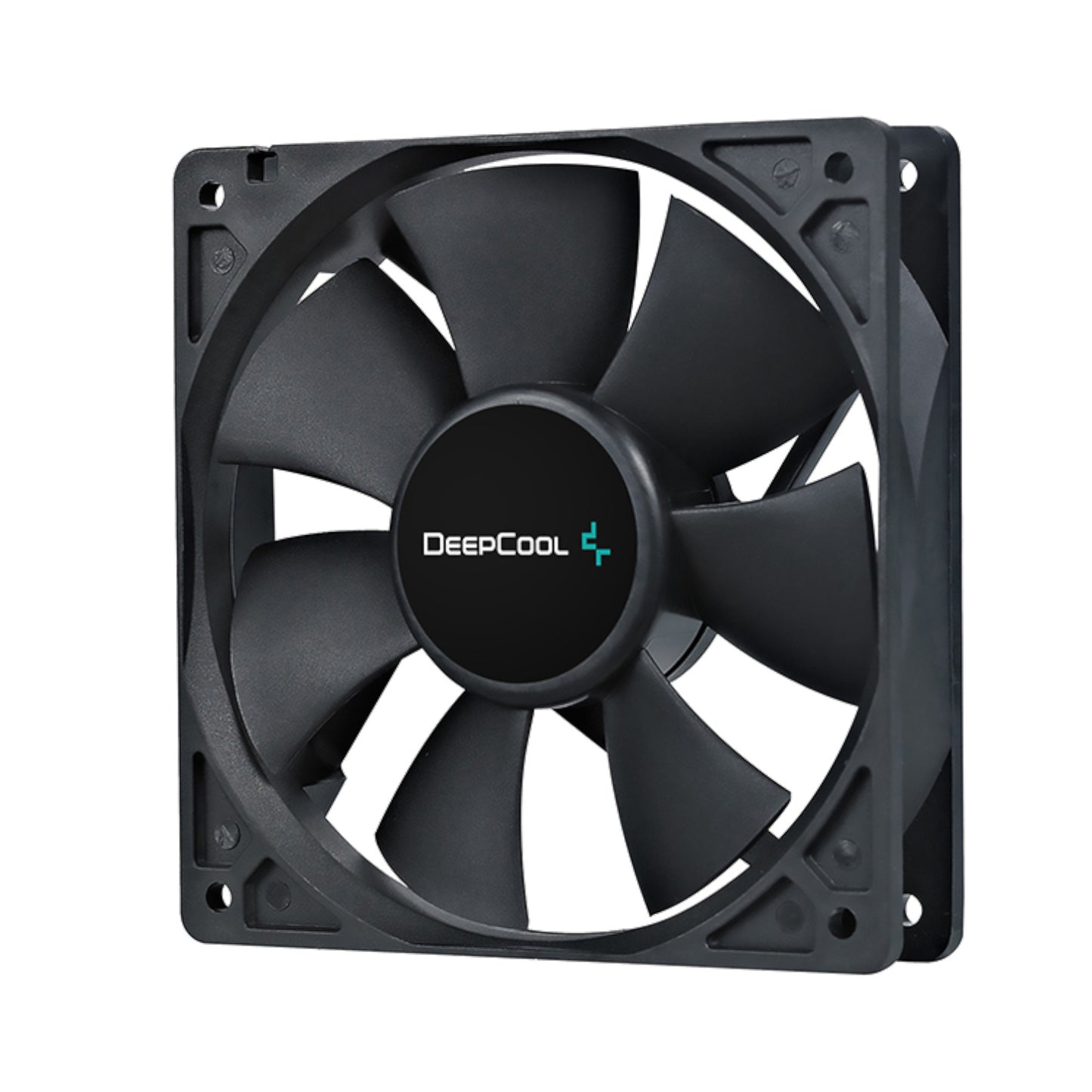 DeepCool XFAN 120mm Case Fan - Black - Stellar Technologies