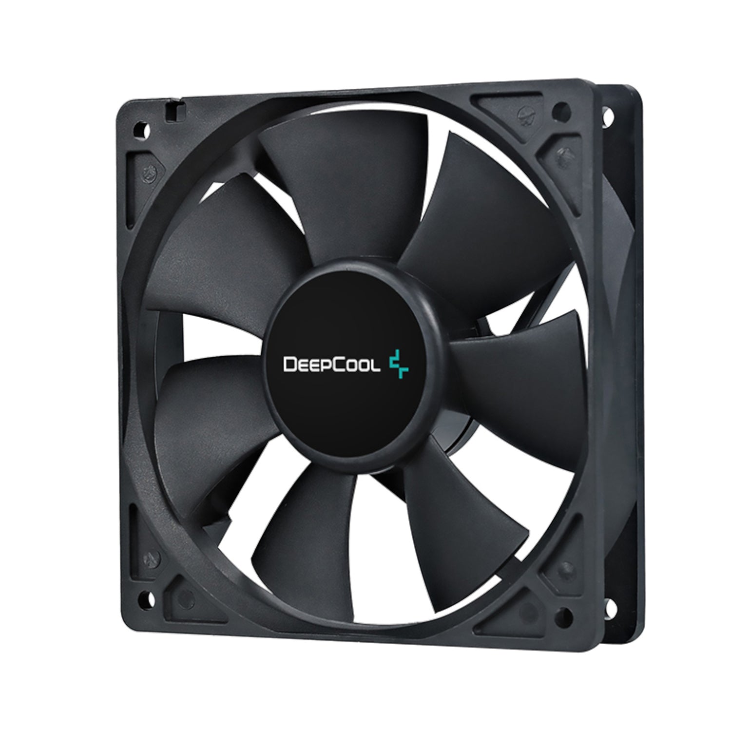 DeepCool XFAN 120mm Case Fan - Black - Stellar Technologies