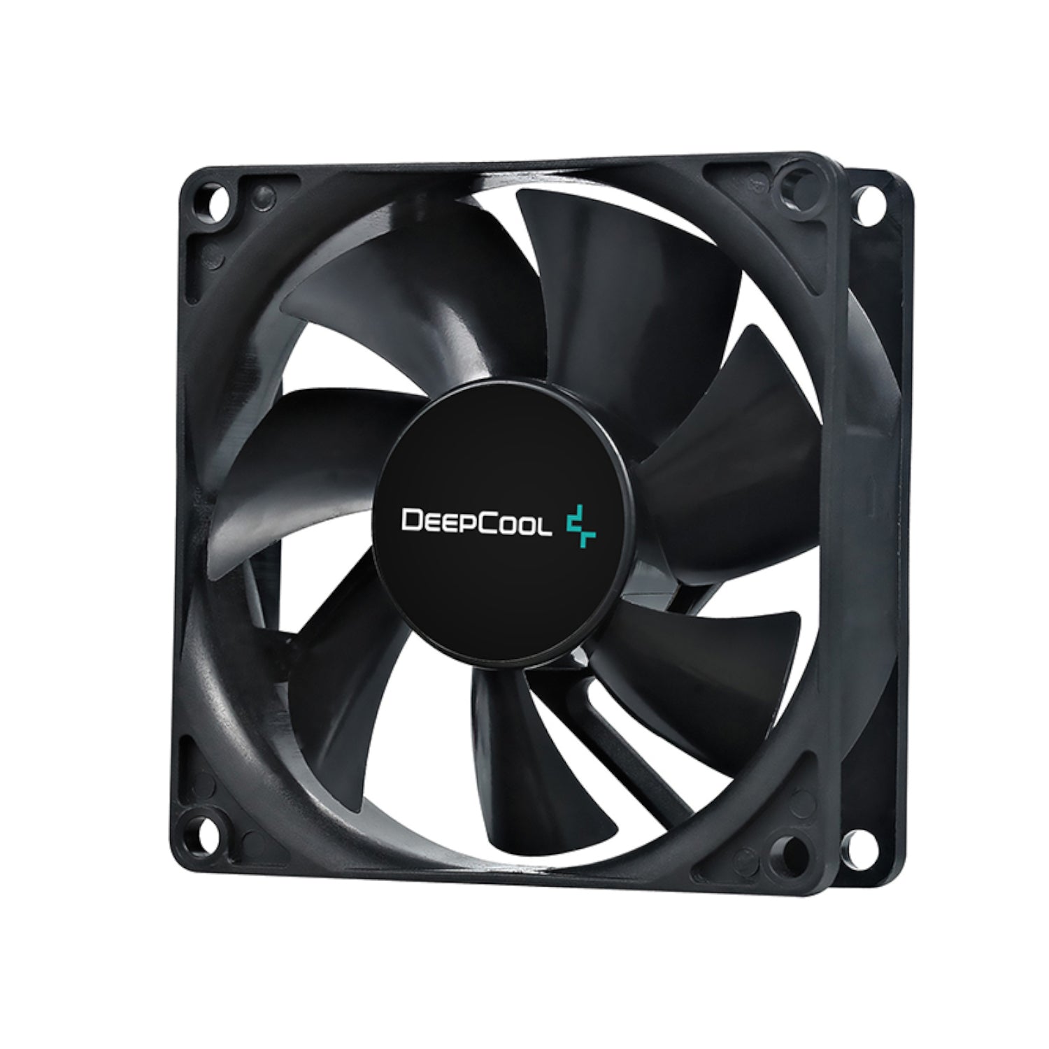 DeepCool XFAN 80mm Case Fan - Black - Stellar Technologies
