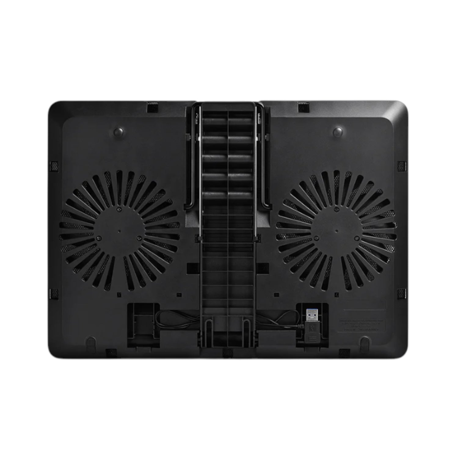 DeepCool U PAL Dual Fan Notebook Cooling Stand - Stellar Technologies