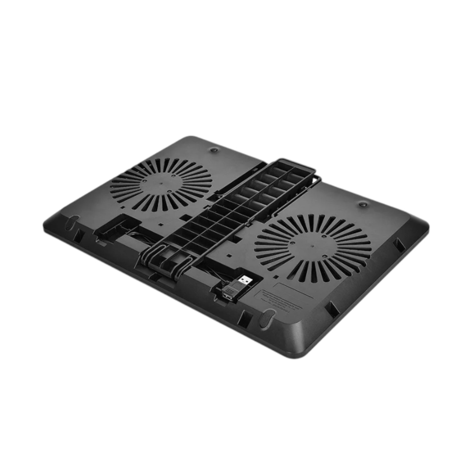 DeepCool U PAL Dual Fan Notebook Cooling Stand - Stellar Technologies
