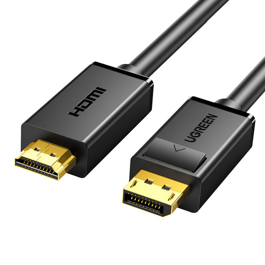UGREEN DP101 DisplayPort to 4K HDMI Cable 2m - Stellar Technologies