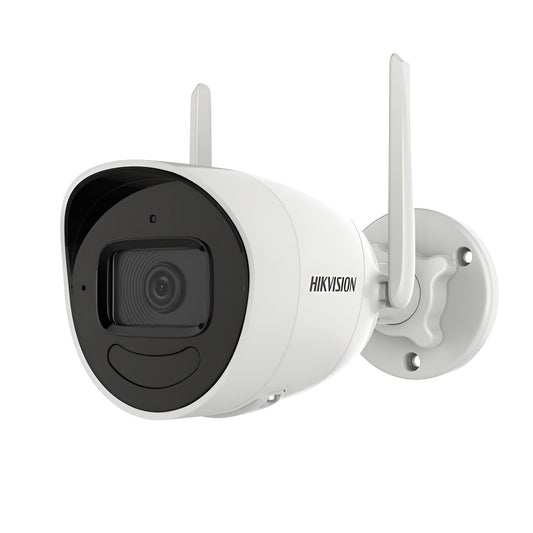 Hikvision Bullet Wireless Outdoor Security Camera, 4mm Lens, 2MP - Stellar Technologies
