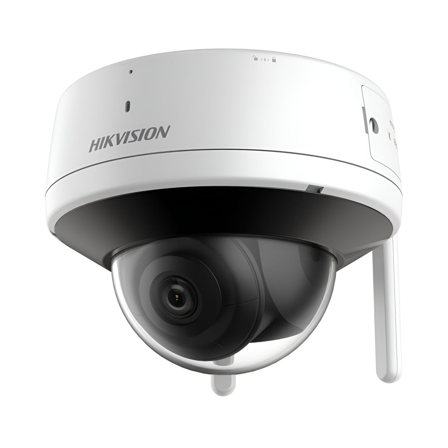 Hikvision Fixed Dome Outdoor Security Camera, 4mm Lens, 2MP - Stellar Technologies