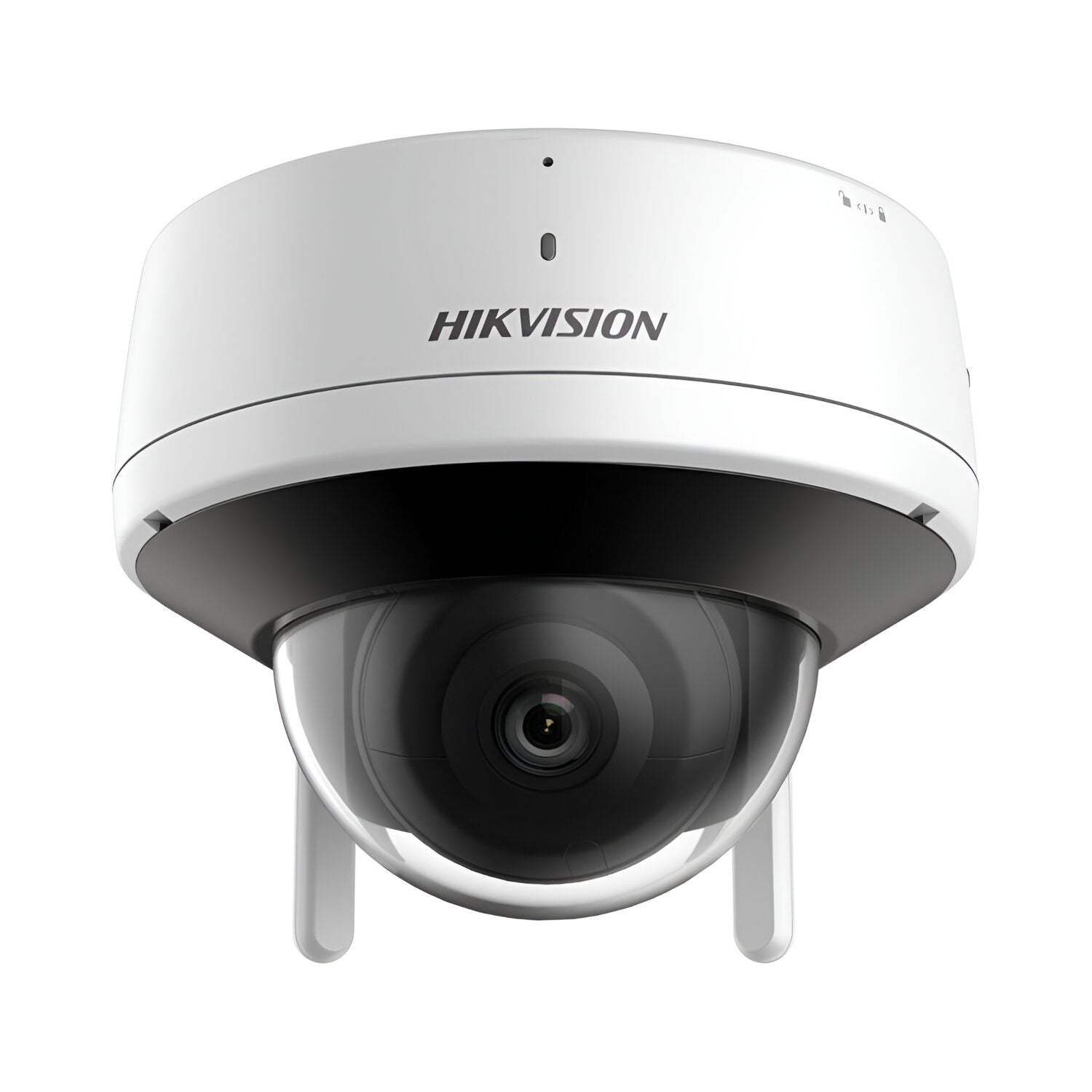 Hikvision Fixed Dome Outdoor Security Camera, 4mm Lens, 2MP - Stellar Technologies