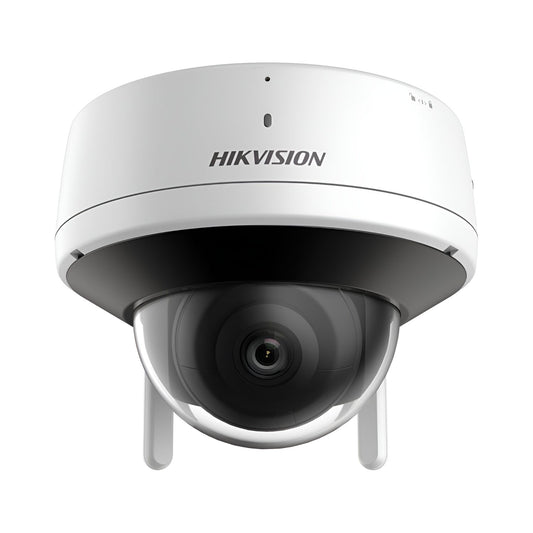 Hikvision Fixed Dome Outdoor Security Camera, 4mm Lens, 2MP - Stellar Technologies