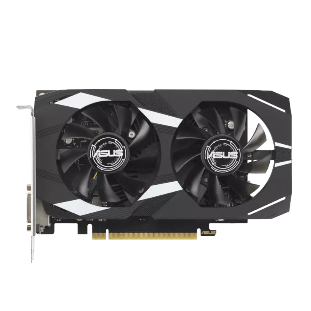 ASUS Nvidia GeForce RTX 3050 Dual OC 6G Graphic Card - Stellar Technologies