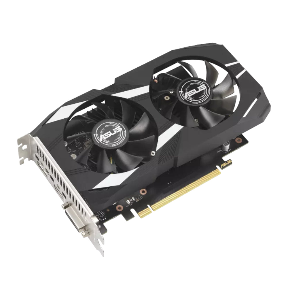 ASUS Nvidia GeForce RTX 3050 Dual OC 6G Graphic Card - Stellar Technologies