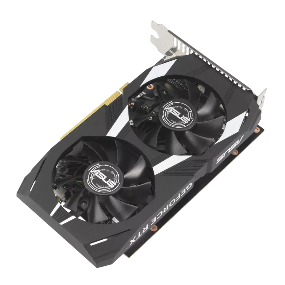 ASUS Nvidia GeForce RTX 3050 Dual OC 6G Graphic Card - Stellar Technologies