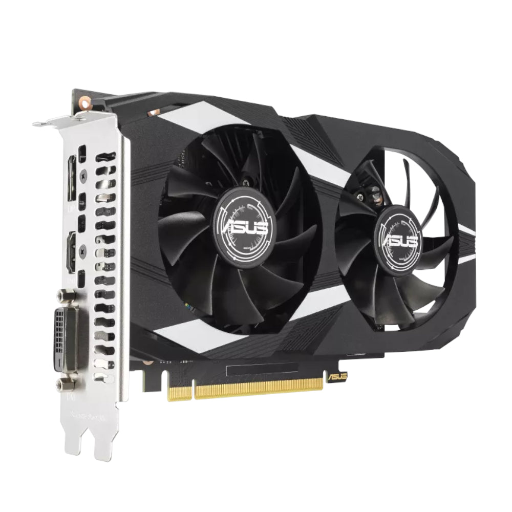 ASUS Nvidia GeForce RTX 3050 Dual OC 6G Graphic Card - Stellar Technologies