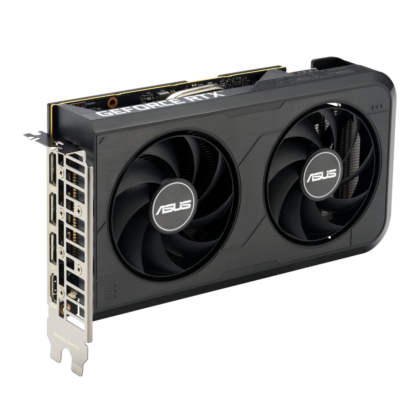 Asus Nvidia GeForce RTX 5050 Dual OC 8GB GDDR6 Graphics Card - Stellar Technologies